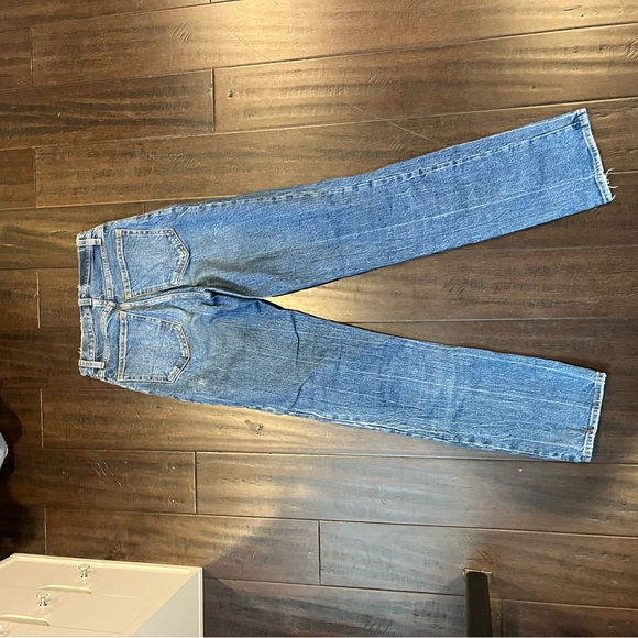 Abercrombie straight leg jeans - Picture 4 of 4